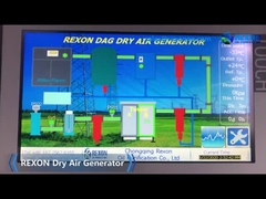 محول REXON محول الهواء الجاف 200m3/hr