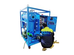 REXON TY-50 (3000 لتر / ساعة) مقدمة لتنقية زيت التوربينات الفراغية